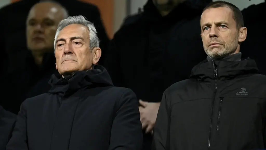 FIGC sotto pressione: commissariamento, il ruolo dell’UEFA e il nodo Euro 2032