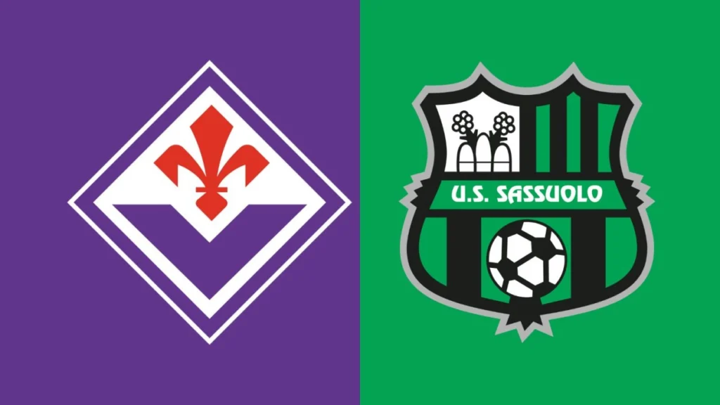 Fiorentina-Sassuolo dove vederla e probabili formazioni