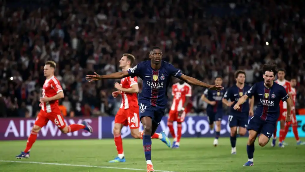 Champions League, Psg-Bayern Monaco 5-4