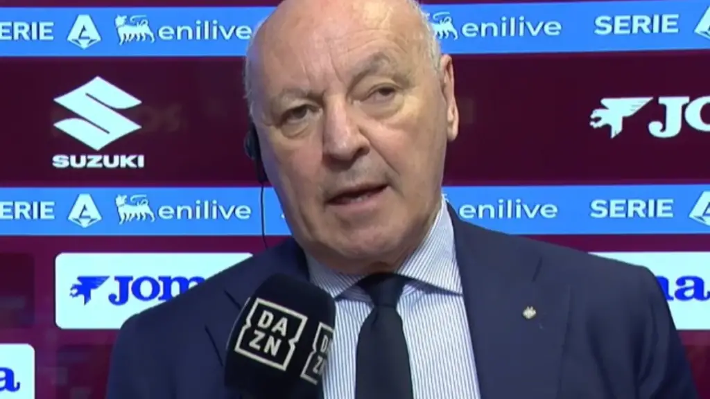 Marotta commenta il caso Rocchi