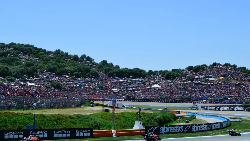 Moto GP, al via il Gran Premio di Spagna