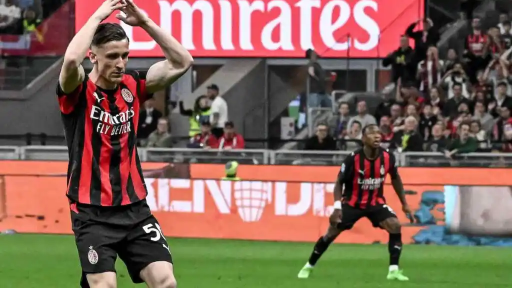 Milan Juventus pareggio senza reti