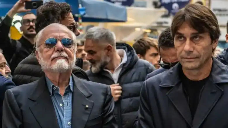 Il tecnico mette gli azzurri al centro, ma il presidente vuole chiarezza prima di proseguire il rapporto insieme