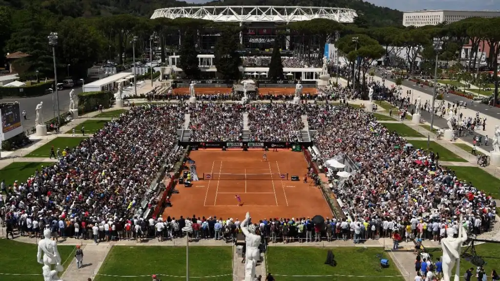 Internazionali di Tennis di Roma