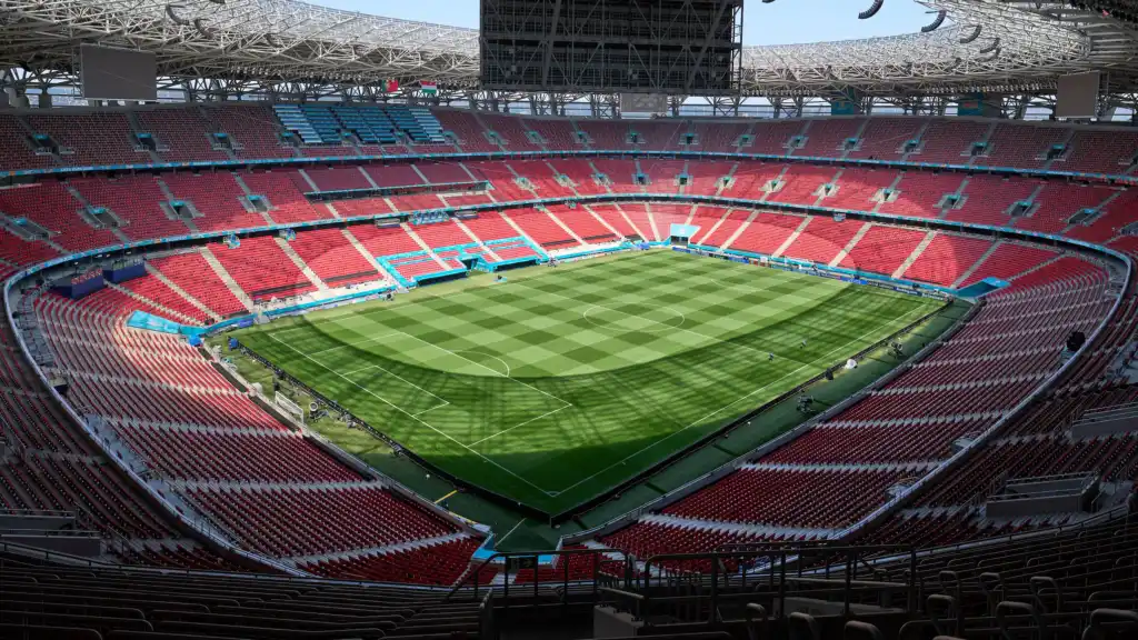 Uefa: Budapest per la finale Champions 2026