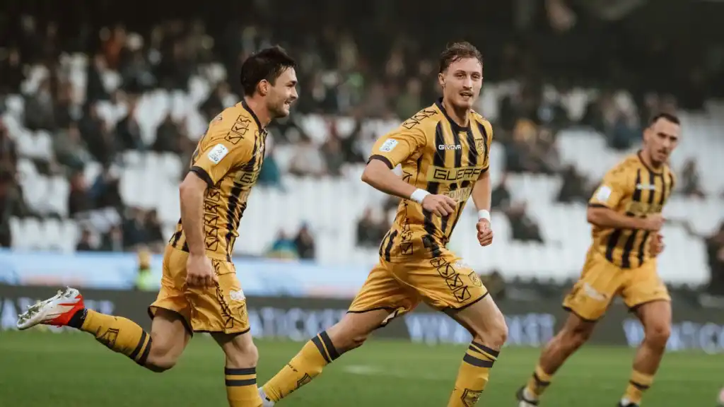 Juve Stabia Playoff
