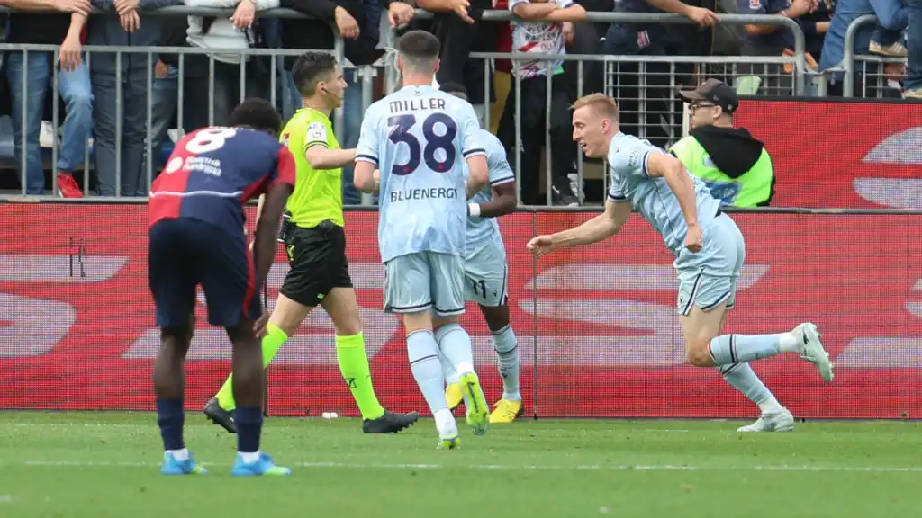 Cagliari-Udinese pagelle e commento
