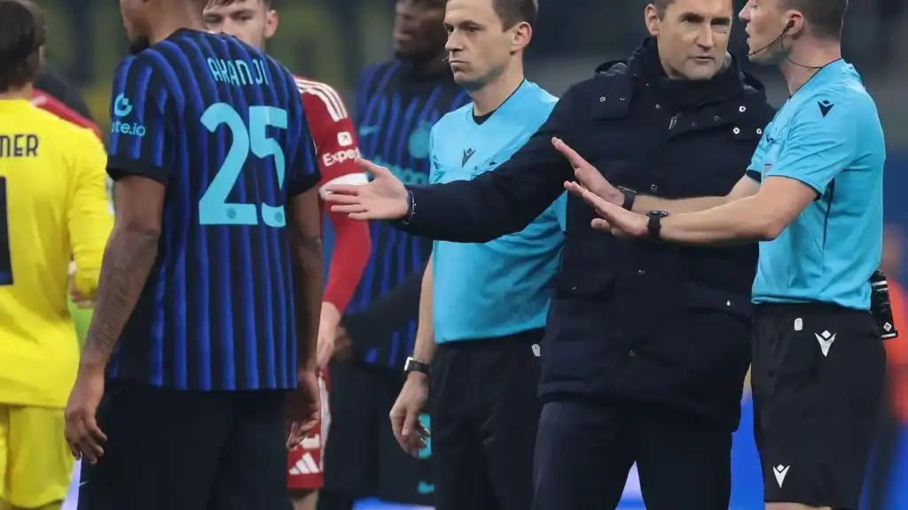 Schenone, dirigente Inter
