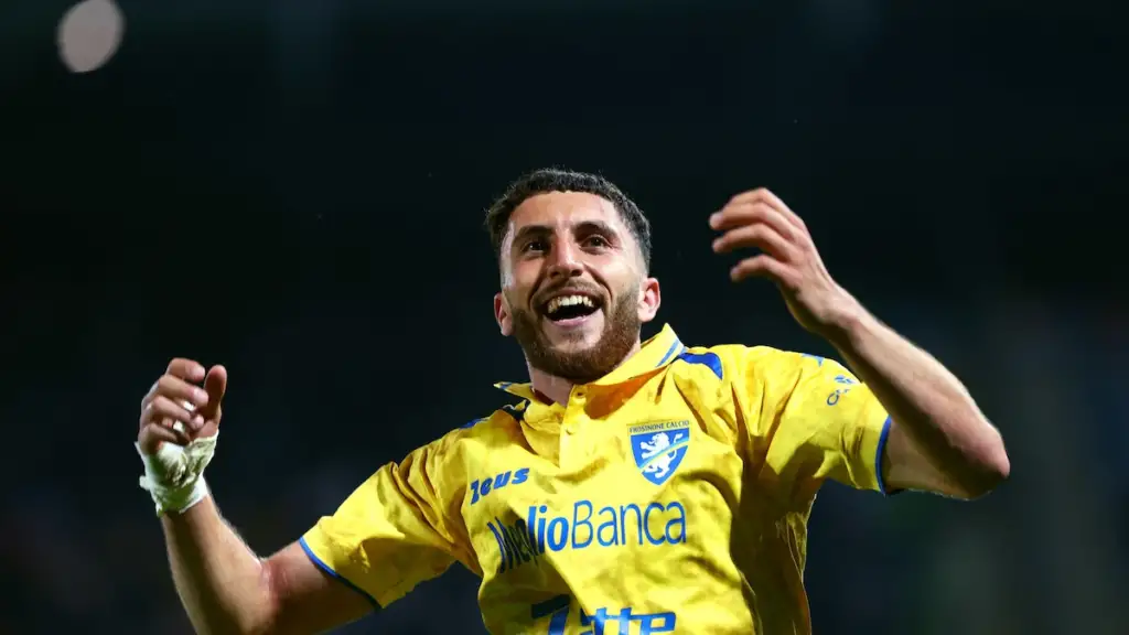 Il Frosinone torna in Serie A