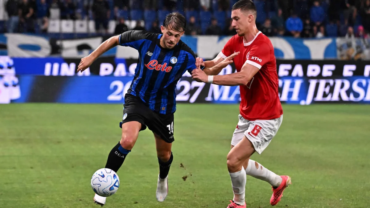 L’Atalanta non va oltre lo 0-0 contro l’Hapoel Tel Aviv nell’andata del playoff di Conference League.