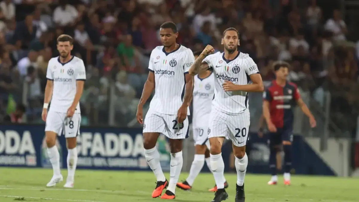 L’Inter passa a Cagliari, resta a punteggio pieno e regala a Cristian Chivu la seconda vittoria nelle prime due giornate.