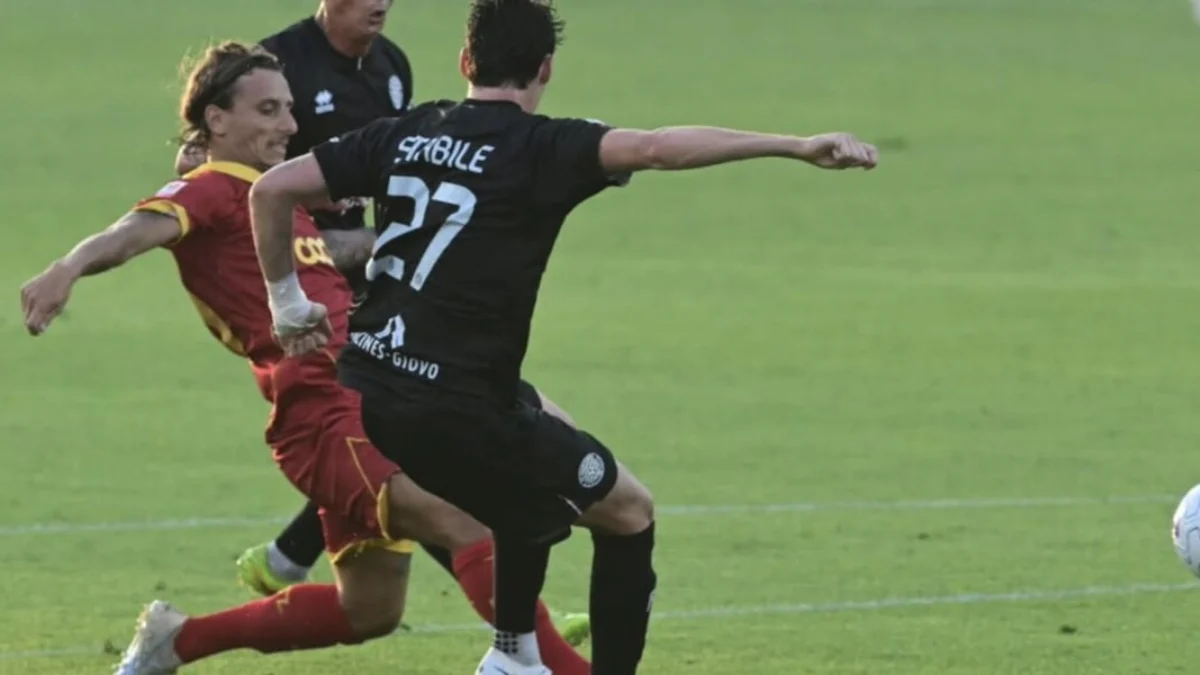 Il Sudtirol elimina il Catanzaro ai rigori dopo una partita chiusa sul 2-2 nei tempi regolamentari.