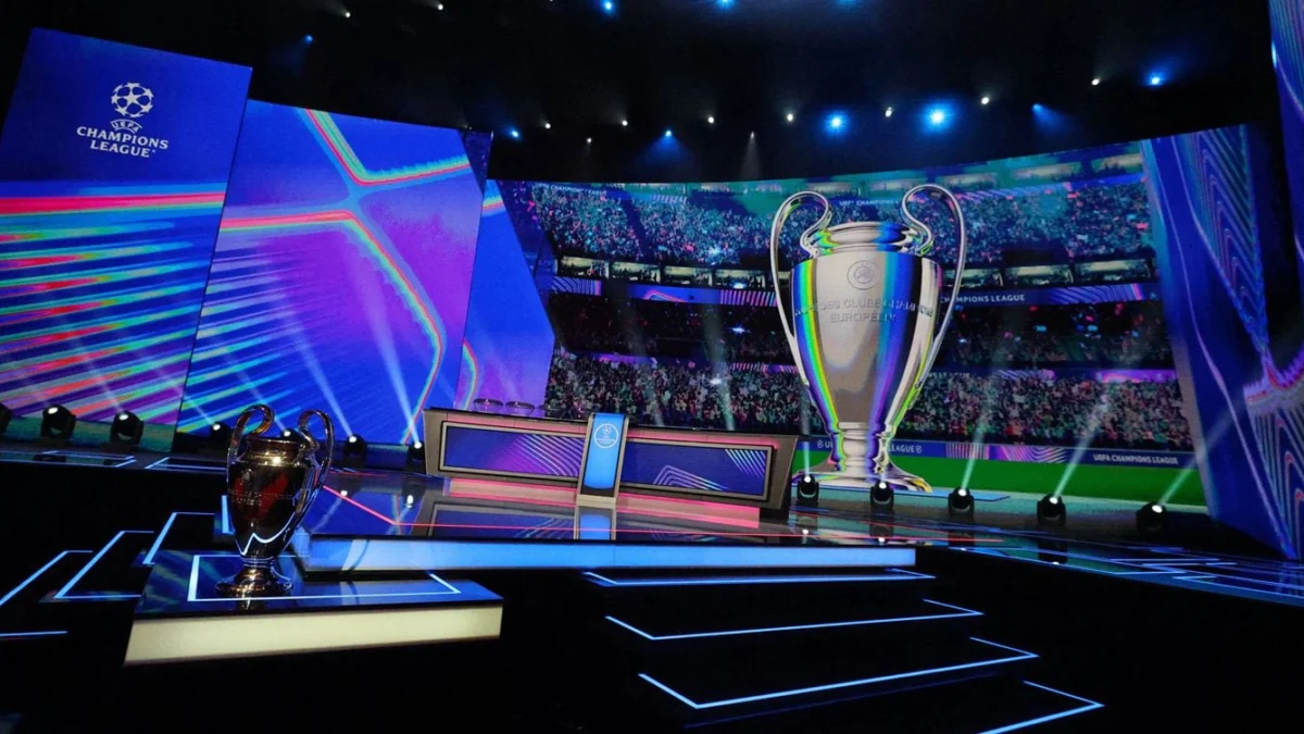 Il sorteggio della fase campionato della Champions League 2026/27 ha consegnato a Inter e Roma il doppio incrocio con il Real Madrid guidato da José Mourinho, mentre il Como affronterà il Paris Saint-Germain.