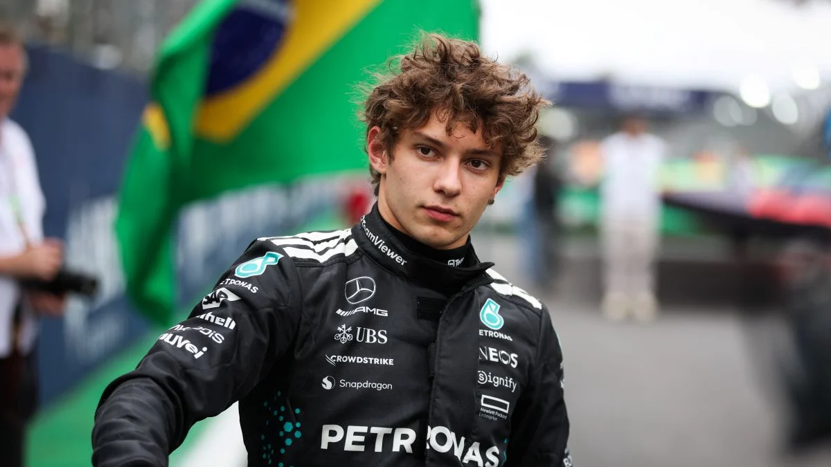 Il Gran Premio d’Italia 2026 costringerà Kimi Antonelli a correre in rimonta.