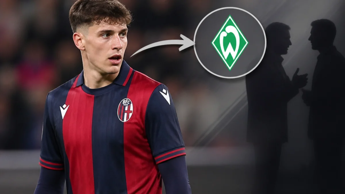 Bologna, Dallinga si avvicina alla Bundesliga: pressing del Werder — Thijs Dallinga può essere uno dei prossimi giocatori
