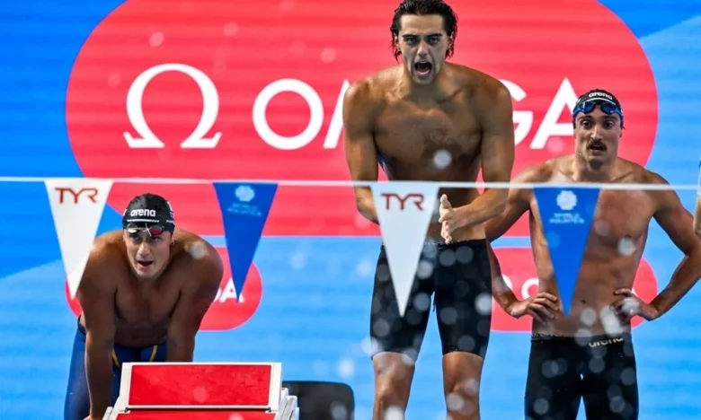 La Nazionale azzurra schiera 48 convocati agli Europei di Parigi: riflettori su Razzetti, sulle staffette e sul rilancio di Quadarella e Pilato.