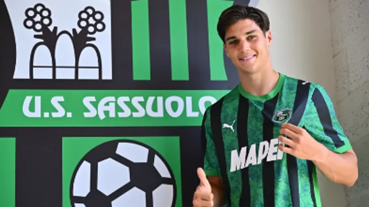 Adzic al Sassuolo, la fiducia di Palmieri: «Può fare grandissime cose» — Il Sassuolo punta su Vasilije Adzic