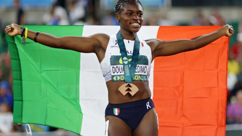 Gli azzurri chiudono la rassegna iridata giovanile al terzo posto: è una spedizione record.