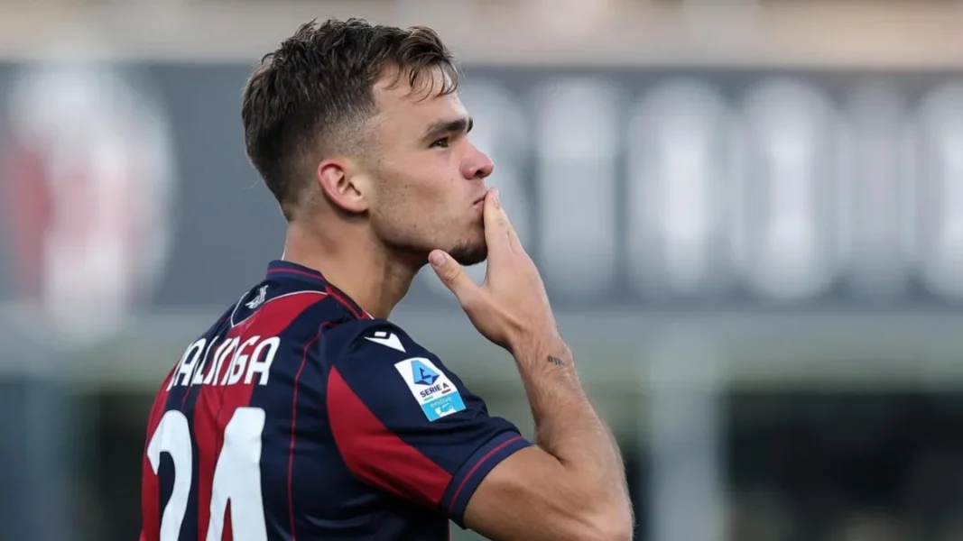 Dallinga saluta la Serie A: il Bologna lo manda in prestito al Colonia