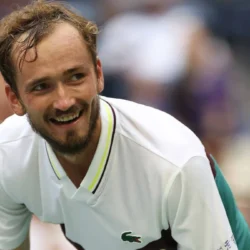 Damm elimina Medvedev a Winston-Salem: prima vittoria contro un Top 10