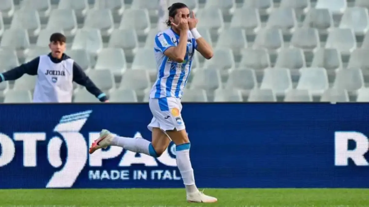 La Juve Stabia ha definito l’operazione per Antonio Di Nardo, centravanti del Pescara, e si prepara a completare gli ultimi passaggi prima dell’annuncio.