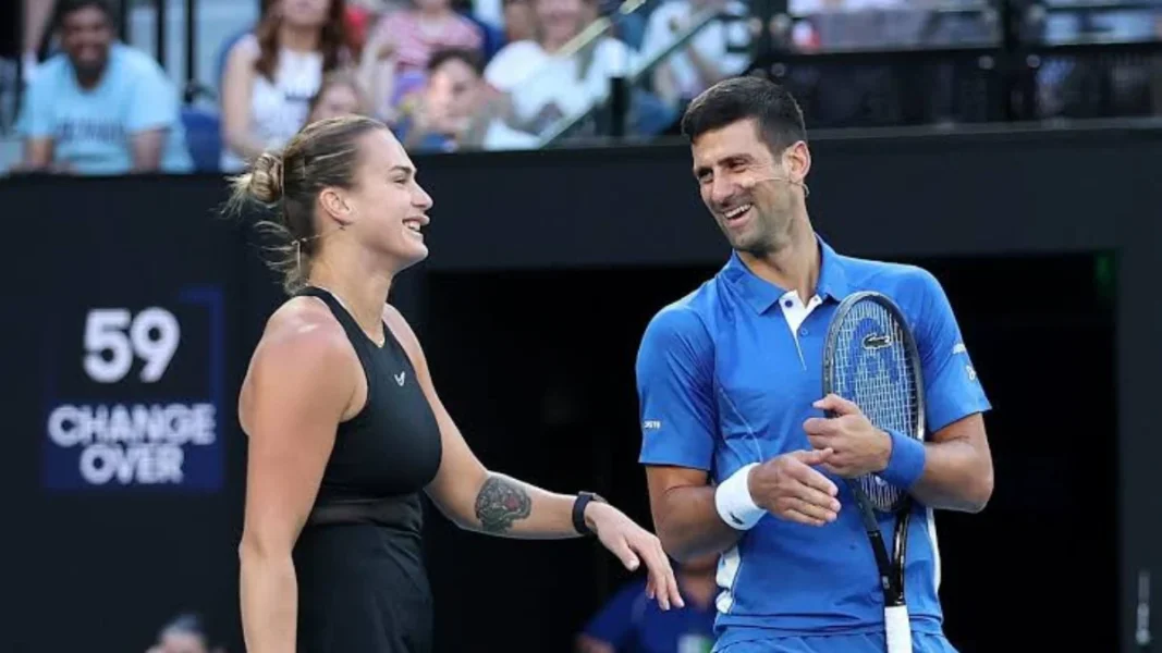 Djokovic e Sabalenka ko: Siniakova e Patten ribaltano la sfida allo US Open