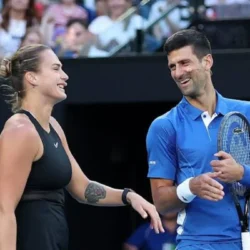 Aryna Sabalenka e Novak Djokovic sono già fuori dal torneo di doppio misto dello US Open.