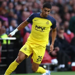Dopo lo stop con l’Inter, Khalaili è vicino al Crystal Palace