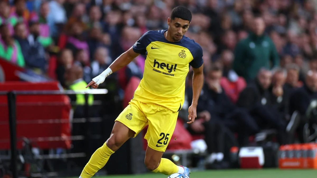 Anan Khalaili è vicino al trasferimento al Crystal Palace.