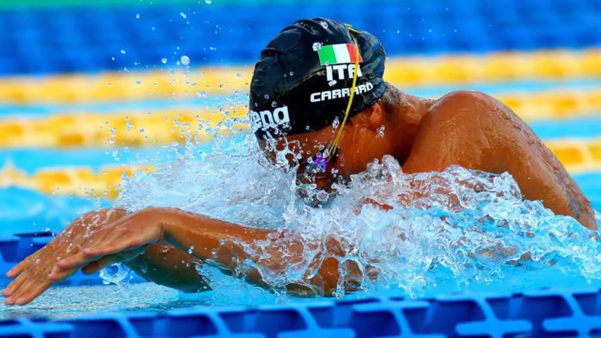 Nicolò Martinenghi e Simone Cerasuolo sono in finale nei 100 rana agli Europei.