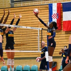 Si alza oggi, 21 agosto 2026, il sipario sull’EuroVolley femminile.