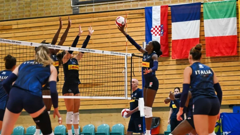 EuroVolley 2026, riparte la corsa al titolo: l’Italia del Volley femminile debutta contro la Croazia
