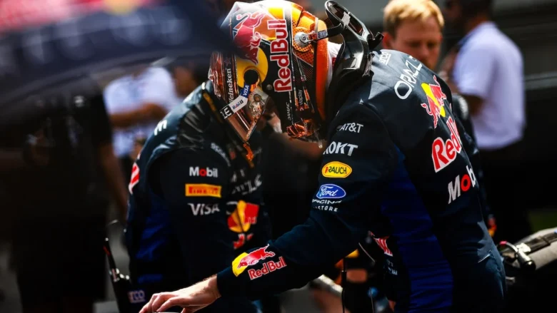 Il bilancio di metà stagione della Red Bull tra podi, ritiri e ritardo dai leader