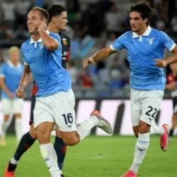 Frattesi la decide ancora: Lazio-Genoa 1-0, biancocelesti saldamente in vetta dopo due giornate