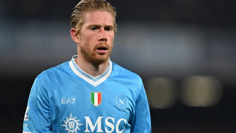 Allegri conferma il 4-3-3 per l’esordio del Napoli: De Bruyne dovrebbe partire dalla panchina. Nel Genoa dubbio Havel.