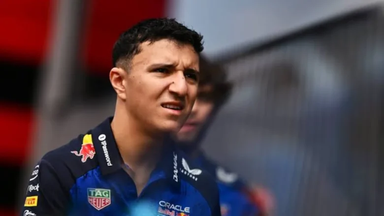 Il francese non correrà a Zandvoort per un infortunio al polso: Tsunoda rientra nella Racing Bulls