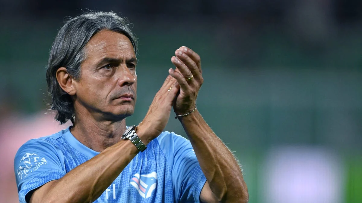 Filippo Inzaghi inserisce Juventus e Inter sullo stesso livello nella corsa allo scudetto, ma allarga il quadro anche a Como e Napoli.