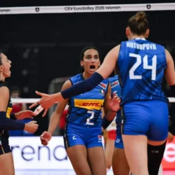L’Italia concede il bis agli Europei femminili di volley.