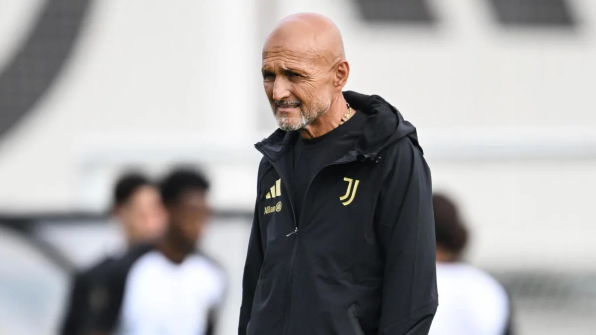 La Juventus di Luciano Spalletti affronta il Palermo con Kerim Alajbegovic e Randal Kolo Muani titolari.