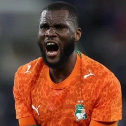 Franck Kessie è a un passo dalla Juventus.
