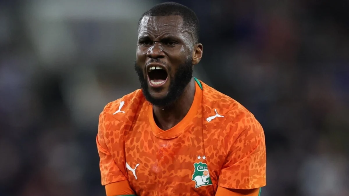 Franck Kessie è a un passo dalla Juventus.