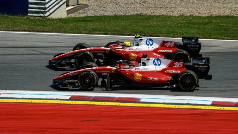 La Ferrari prepara la sfida a Mercedes: fondo il nuovo a Zandvoort e l’ADUO-2 a Monza