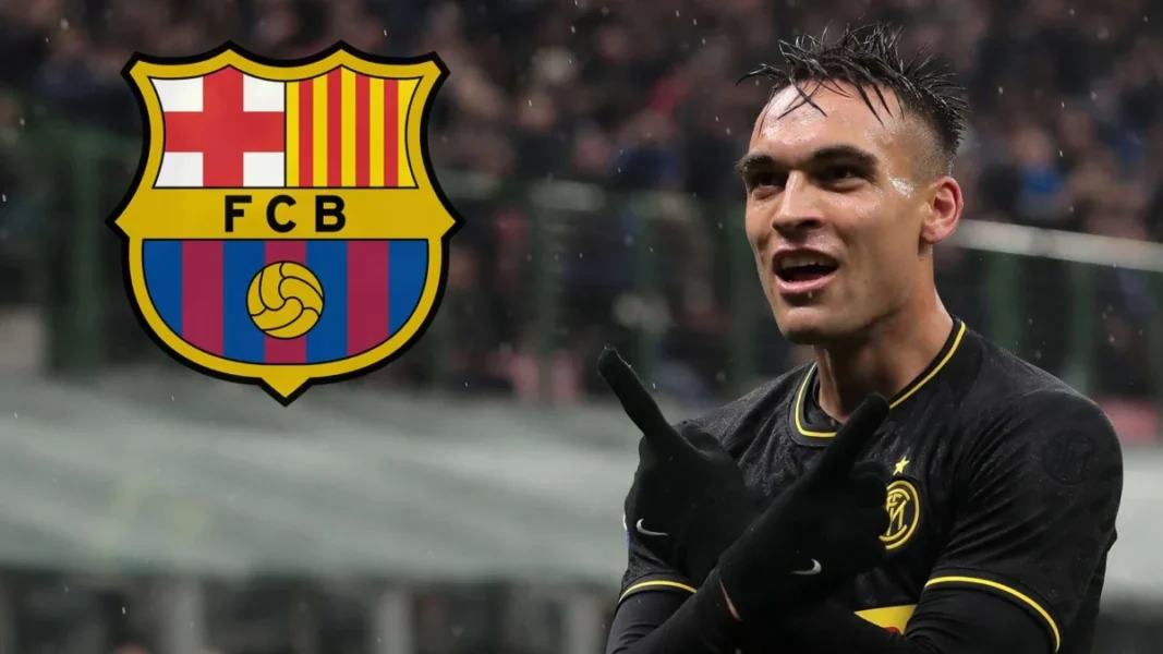 Lautaro Martínez nel radar del Barcellona: prima alternativa a Julián Álvarez