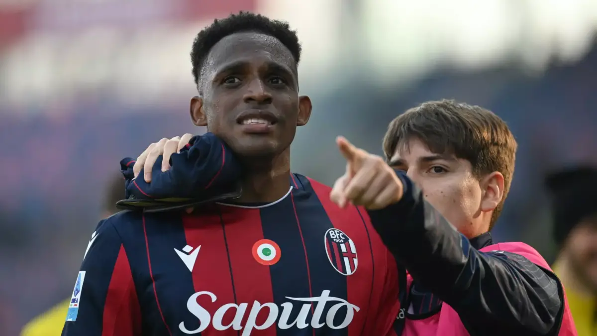 La Juventus e Jhon Lucumì sono vicini all’accordo totale.