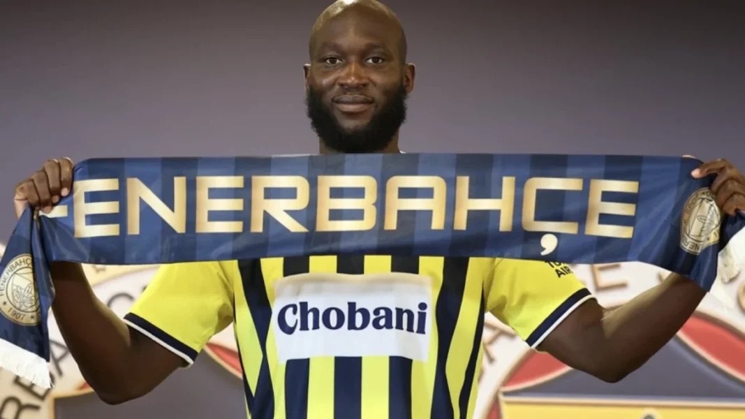Lukaku, debutto in Champions con il Fenerbahçe: “Con il Lione meritavamo di più”