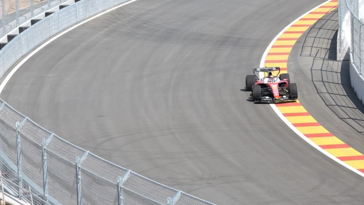 Il Madring ha superato il primo collaudo completo in vista del debutto della Formula 1 a Madrid.