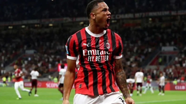Il Milan debutta con Amorim e il 3-4-2-1: Chukwueze, Cisse e Jashari verso una maglia da titolare