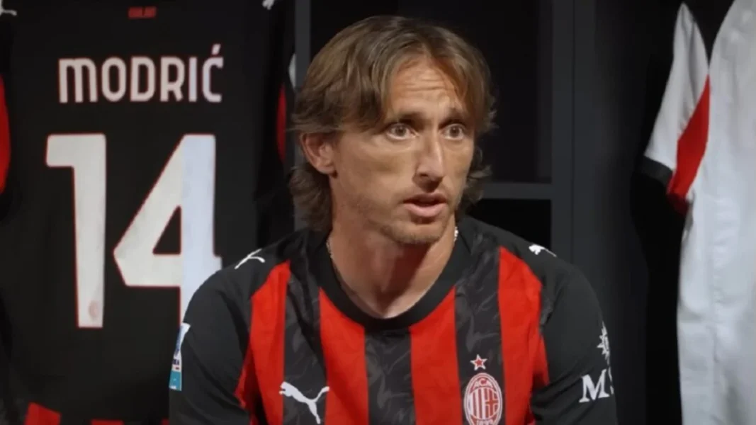 Milan, Modrić rilancia l’ambizione: «Sono tornato per vincere, qui come se fosse la prima volta»