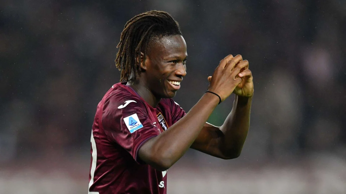 Il Crystal Palace prepara una nuova offensiva per Alieu Njie.