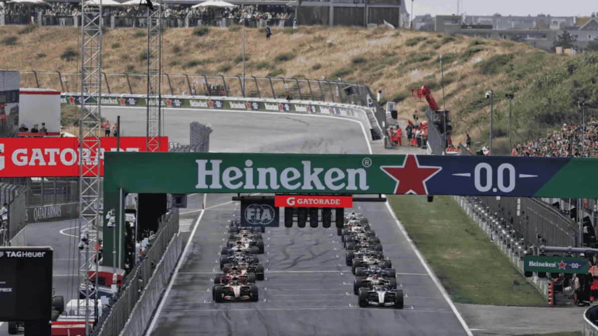 Lando Norris vince il Gran Premio d’Olanda 2026 e firma a Zandvoort la seconda vittoria consecutiva della stagione.